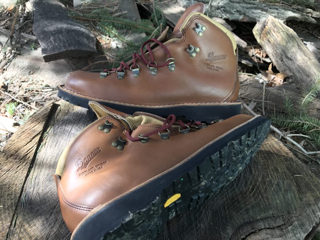 used danner hiking boots