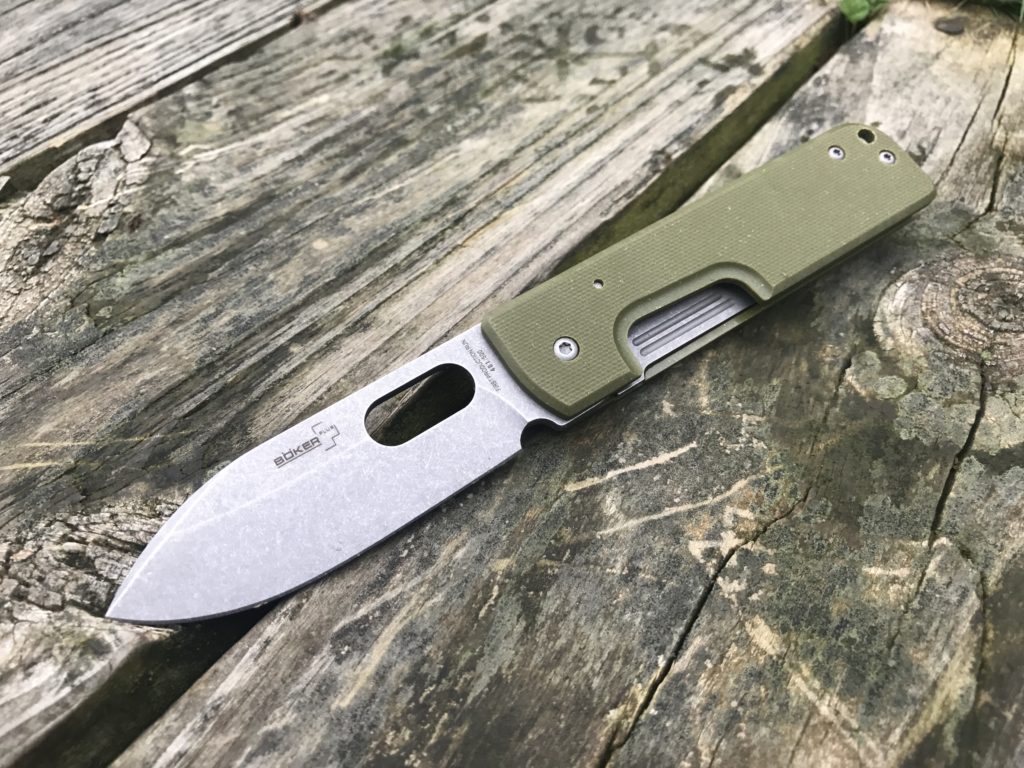 Boker Plus Lancer Knife | First Impressions