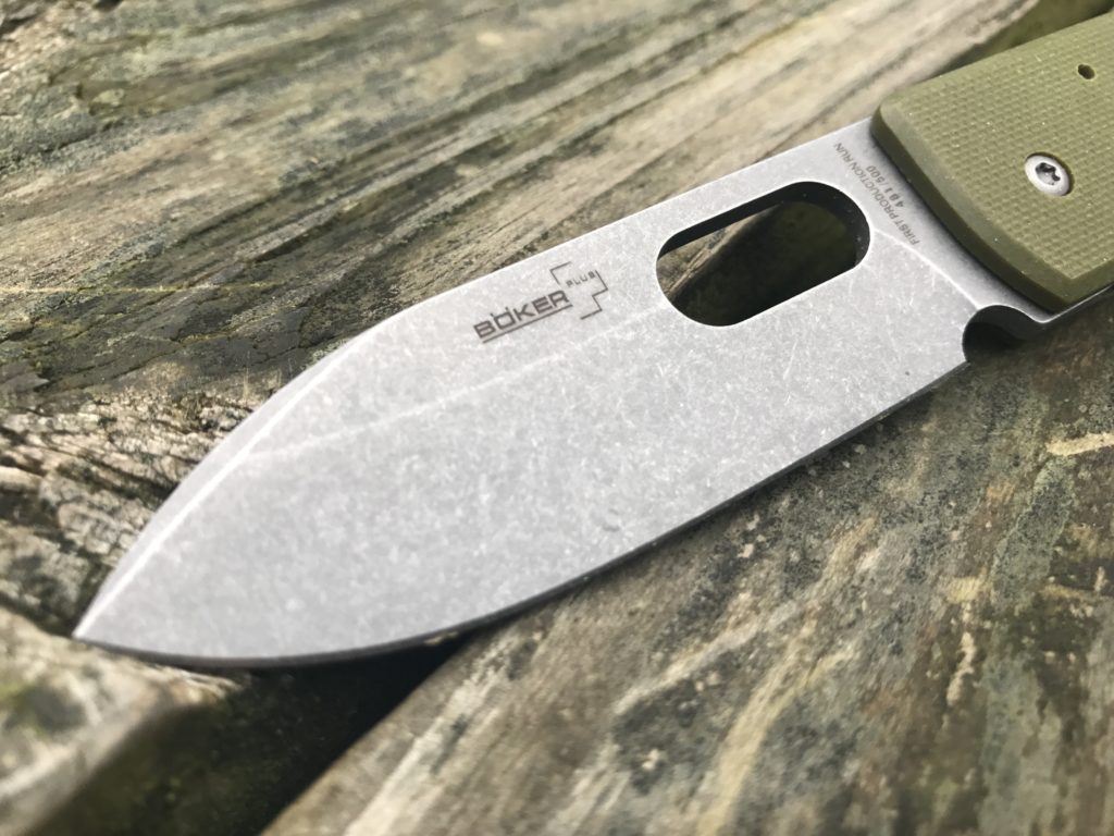 Boker Plus Lancer Knife | First Impressions
