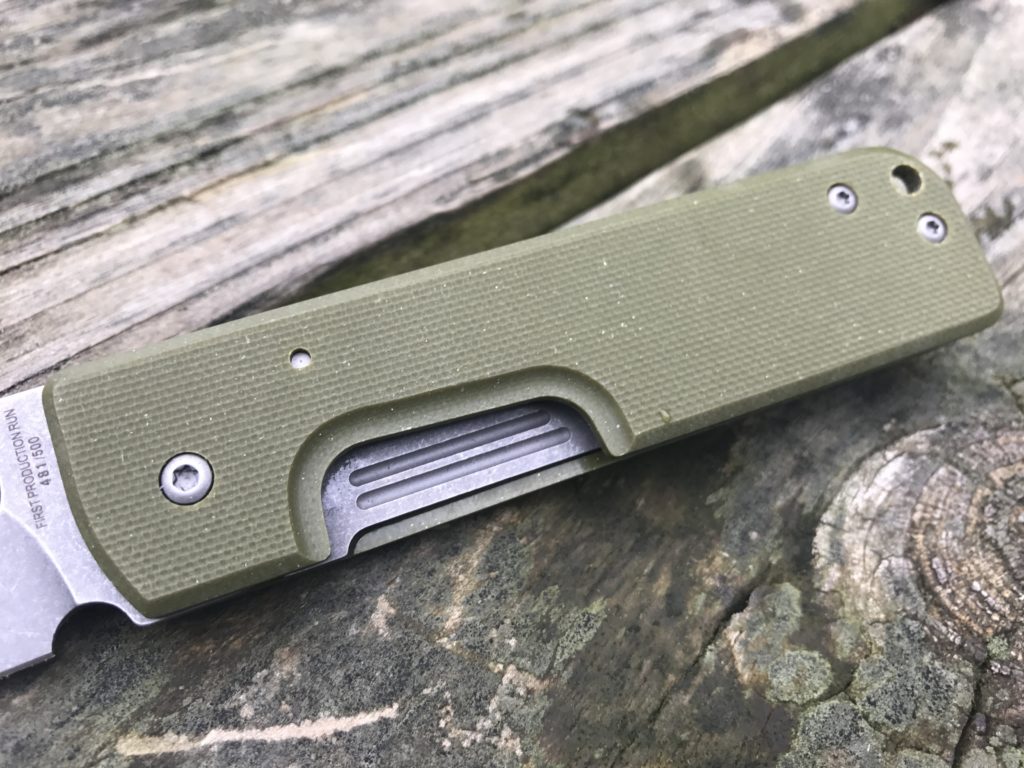 Boker Plus Lancer Knife | First Impressions