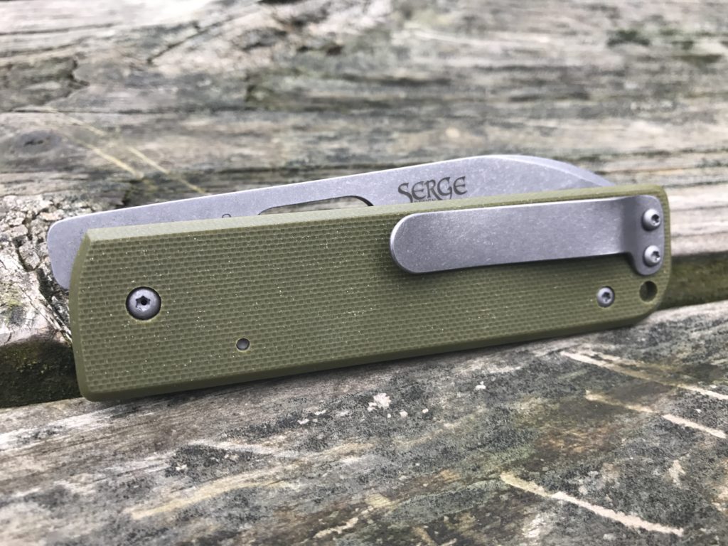 Boker Plus Lancer Knife | First Impressions