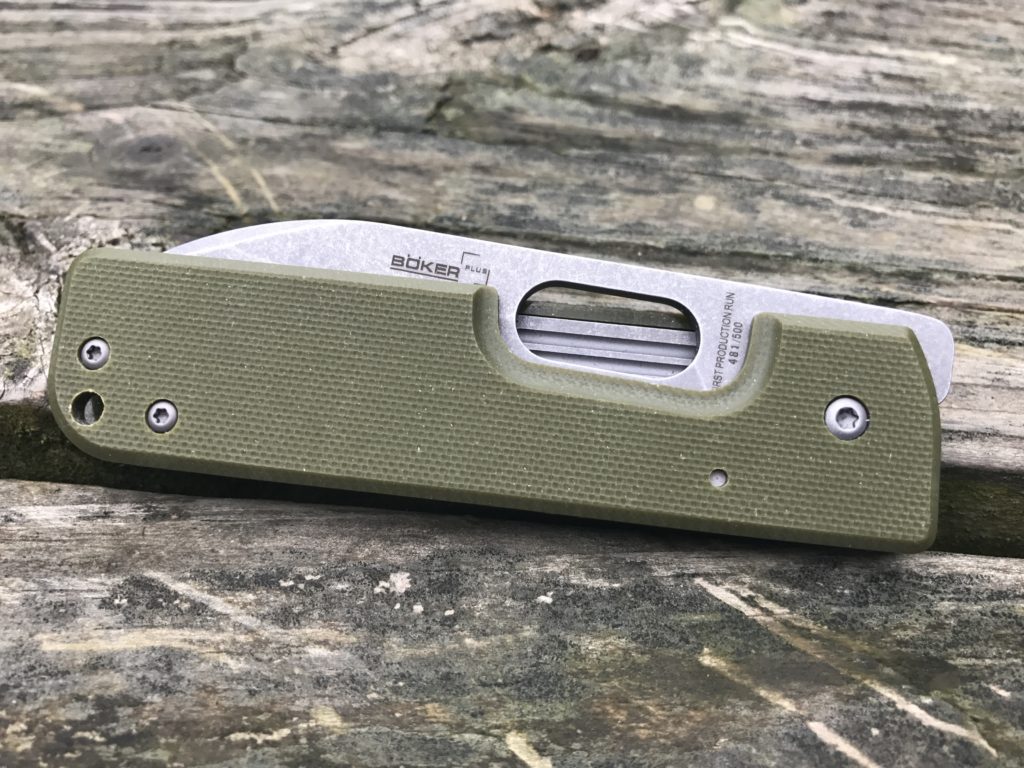 Boker Plus Lancer Knife | First Impressions