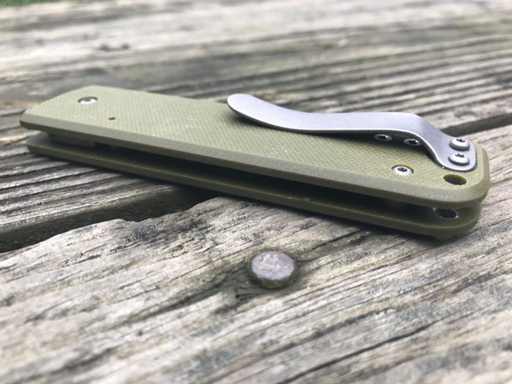Boker Plus Lancer Knife | First Impressions
