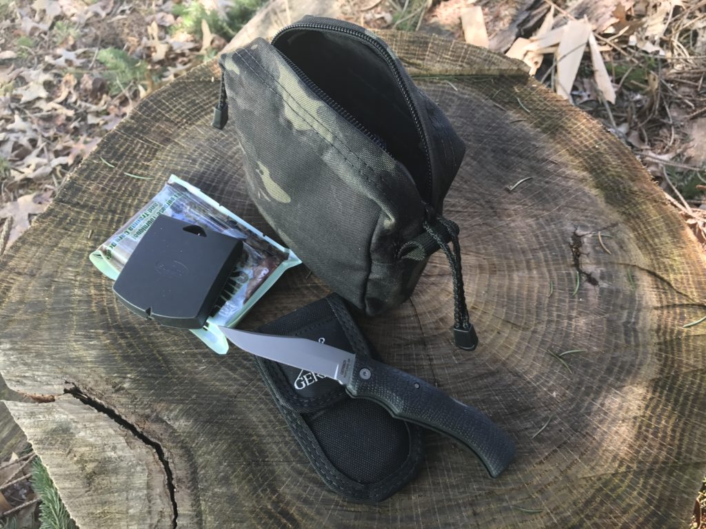 Tactical Assault Gear (TAG) Mini Utility Pouch