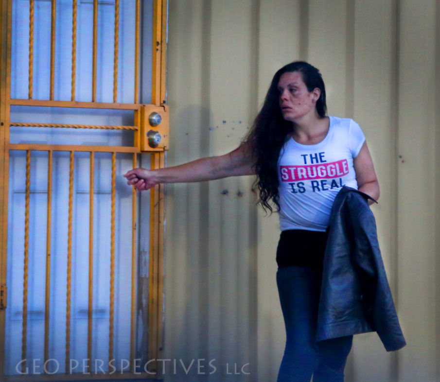 Counter-Human Trafficker’s Perspective: “Them Lost Girls”