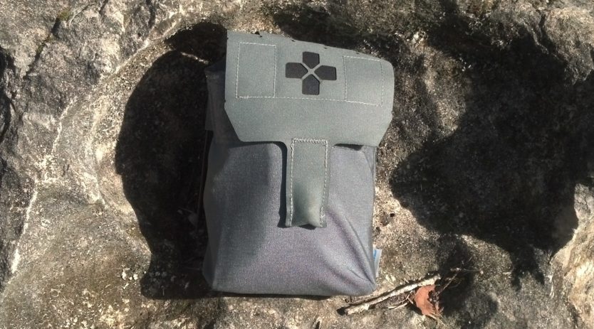The Modern Individual First-Aid Kit (IFAK) – Blue Force Gear TKN Pouch