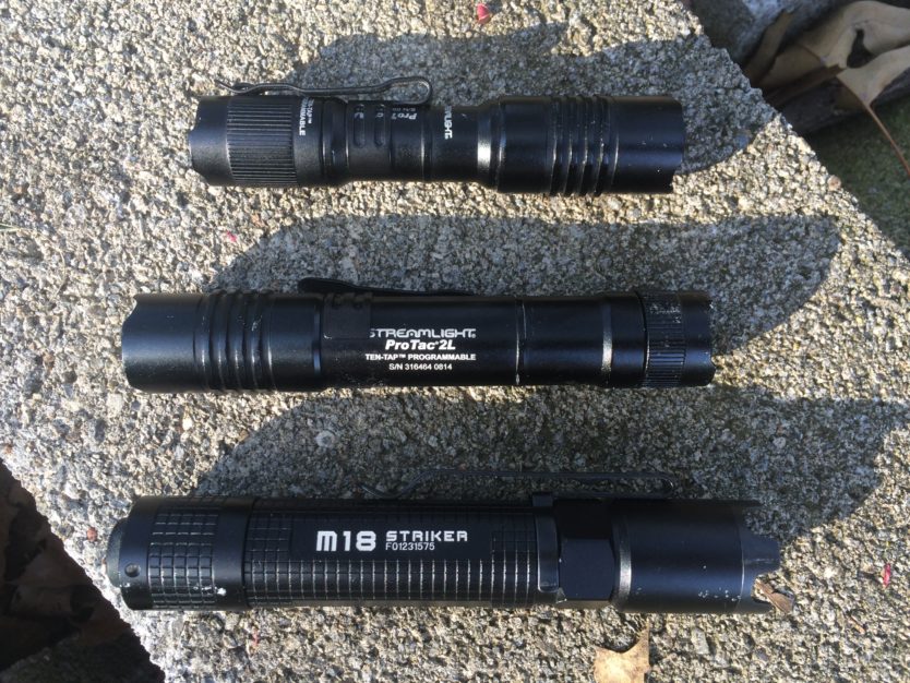 Features to look for in Everyday Carry (EDC) Flashlights