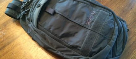 Crate Club Gear: Vertx EDC Commuter Sling Bag
