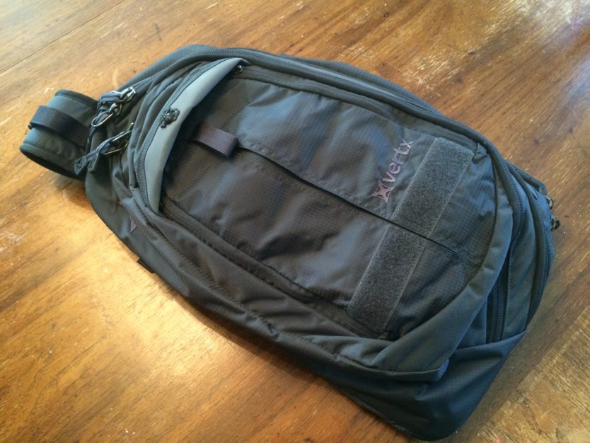 Crate Club Gear: Vertx EDC Commuter Sling Bag