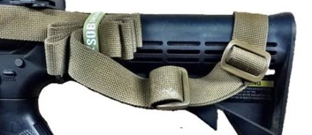 Watch: John ‘Shrek’ McPhee talks about his 2 Point Sling