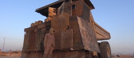 In-depth: the history and development of ISIS car bombs