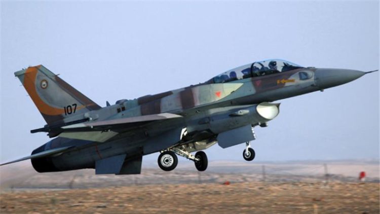 Israel Strikes at Syrian Military Complex in Damascus
