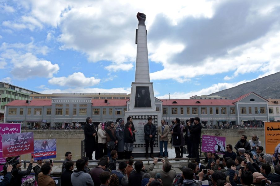 It was a brutal killing that shocked Afghanistan. Now, the outrage has faded.