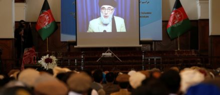 Afghanistan wooed a fugitive warlord, aiming to lure the Taliban, too. Now the deal is stuck.