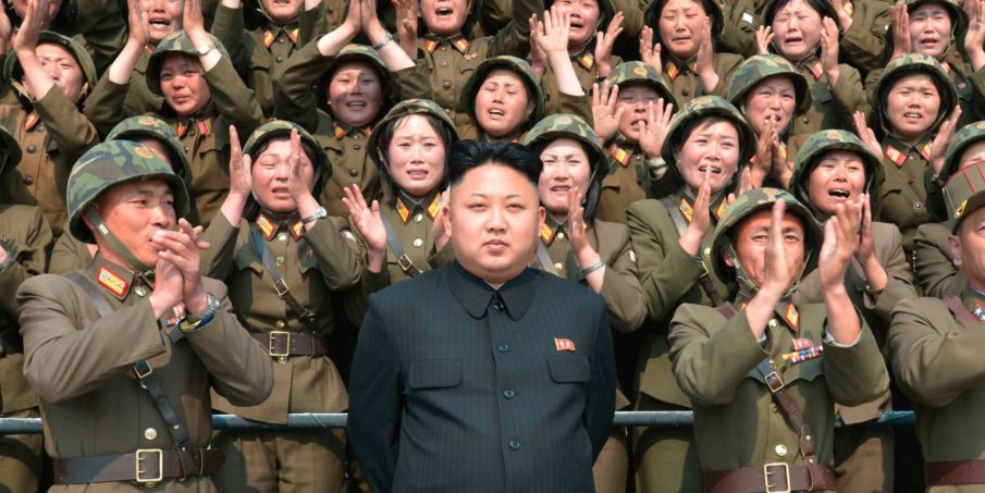 How China could stop a US strike on North Korea — without starting World War III