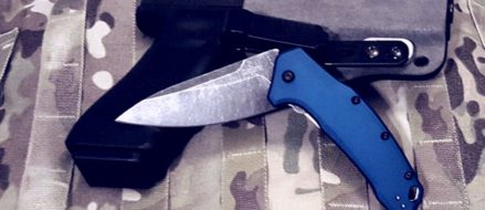 Kershaw Link – BlackWash | Initial Impressions