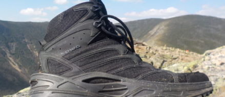 Cross any terrain with Lowa