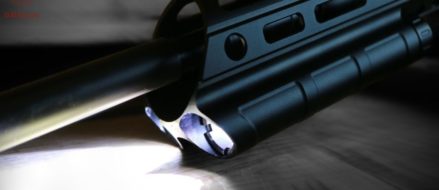 Hardened Arms LumaShark: Fear not the dark!