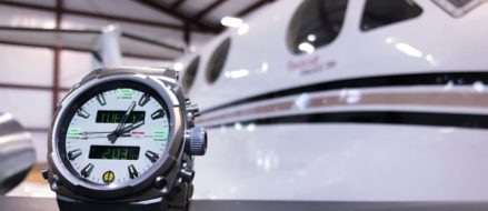 Precision Timepiece | MTM Air Stryk II