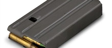 Are 20 round AR-15 magazines better than 30 rounders ?