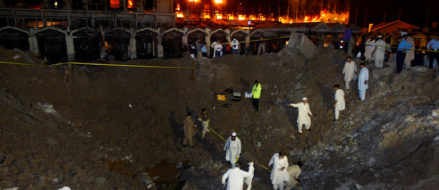 Drone strike kills planner of 2008 Islamabad hotel bombing, U.S. says