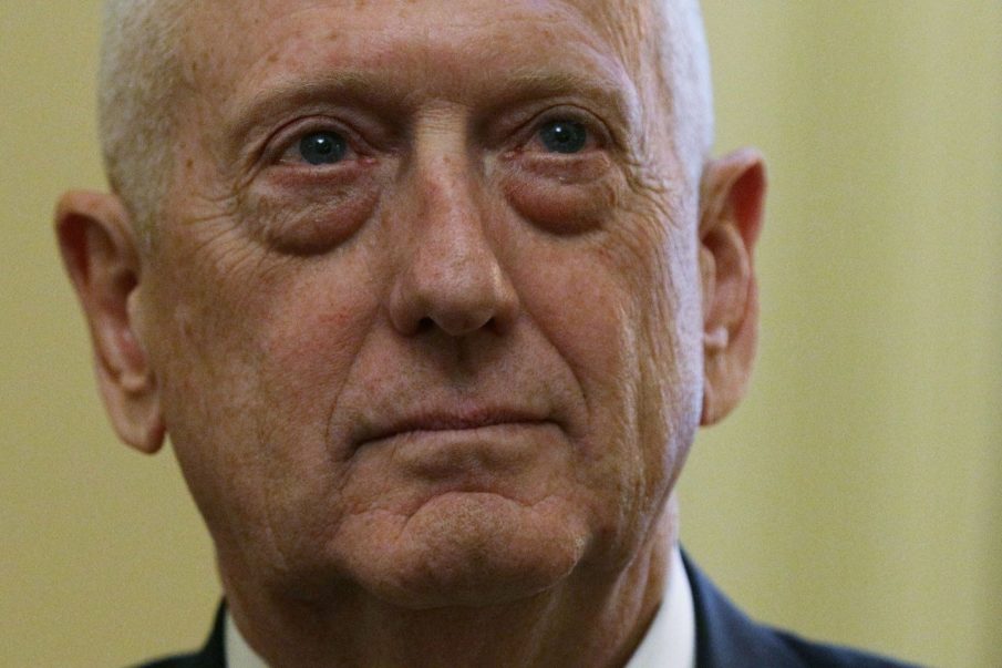 Republicans growing frustrated that ‘Mad Dog’ Mattis is too liberal