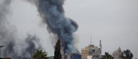 Mattis had the perfect response when asked about the US bombing civilians in ISIS-held Iraq