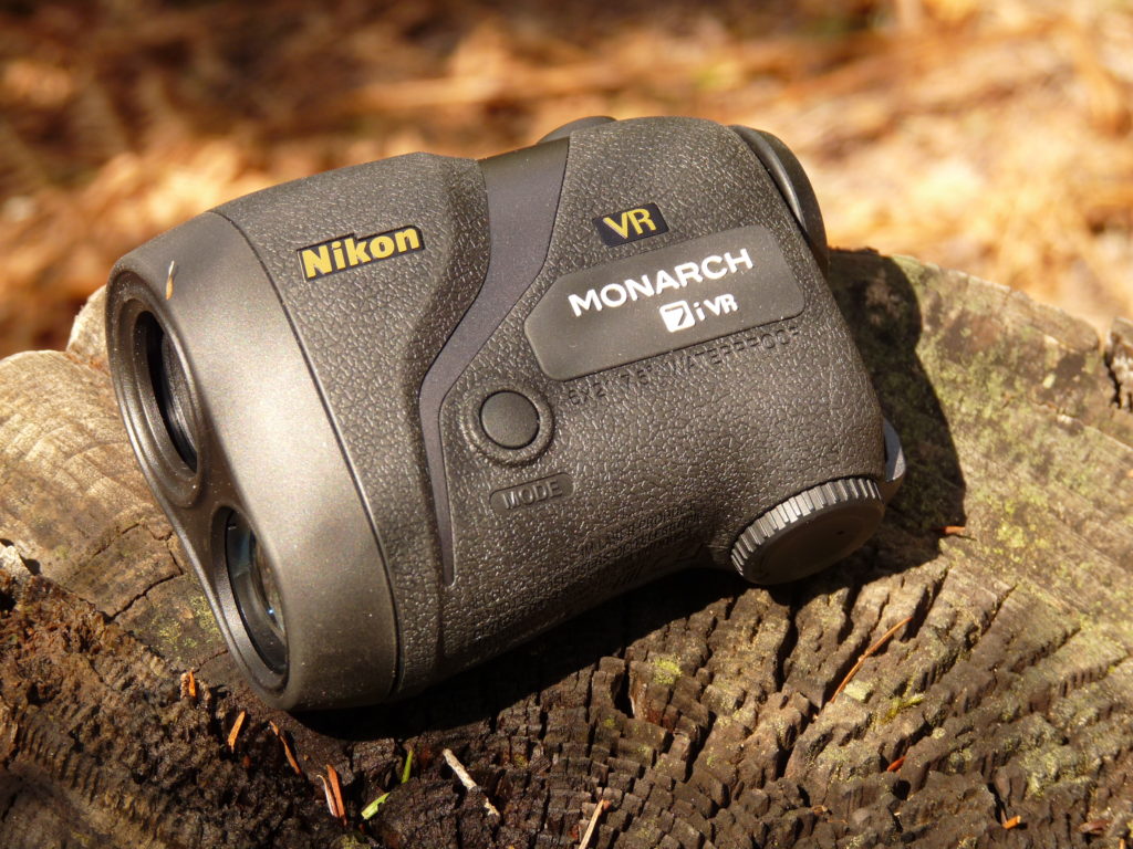 Nikon Monarch 7i VR Rangefinder | Review