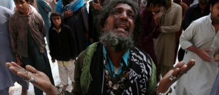 Afghan-based Islamic State a wild card as Trump ponders U.S. commitment