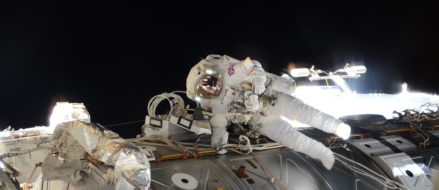 Saturday Spacewalk! European Space Agency posts ‘Spectacular hi-def video’ from space station – must see!