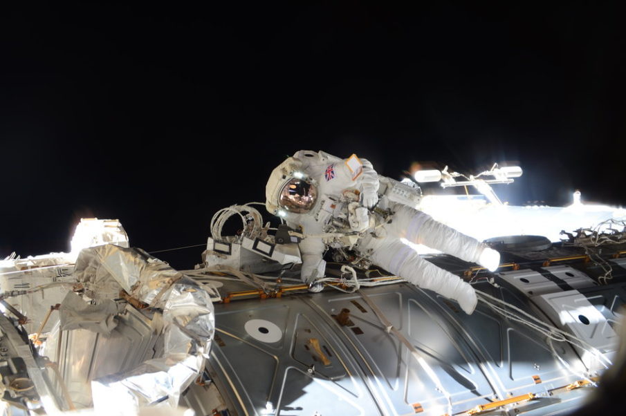 Saturday Spacewalk! European Space Agency posts ‘Spectacular hi-def video’ from space station – must see!