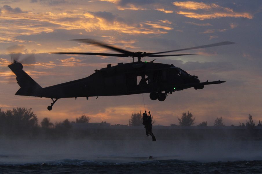 ‘Danger Close’ documentary of Special Ops debuts in Tampa