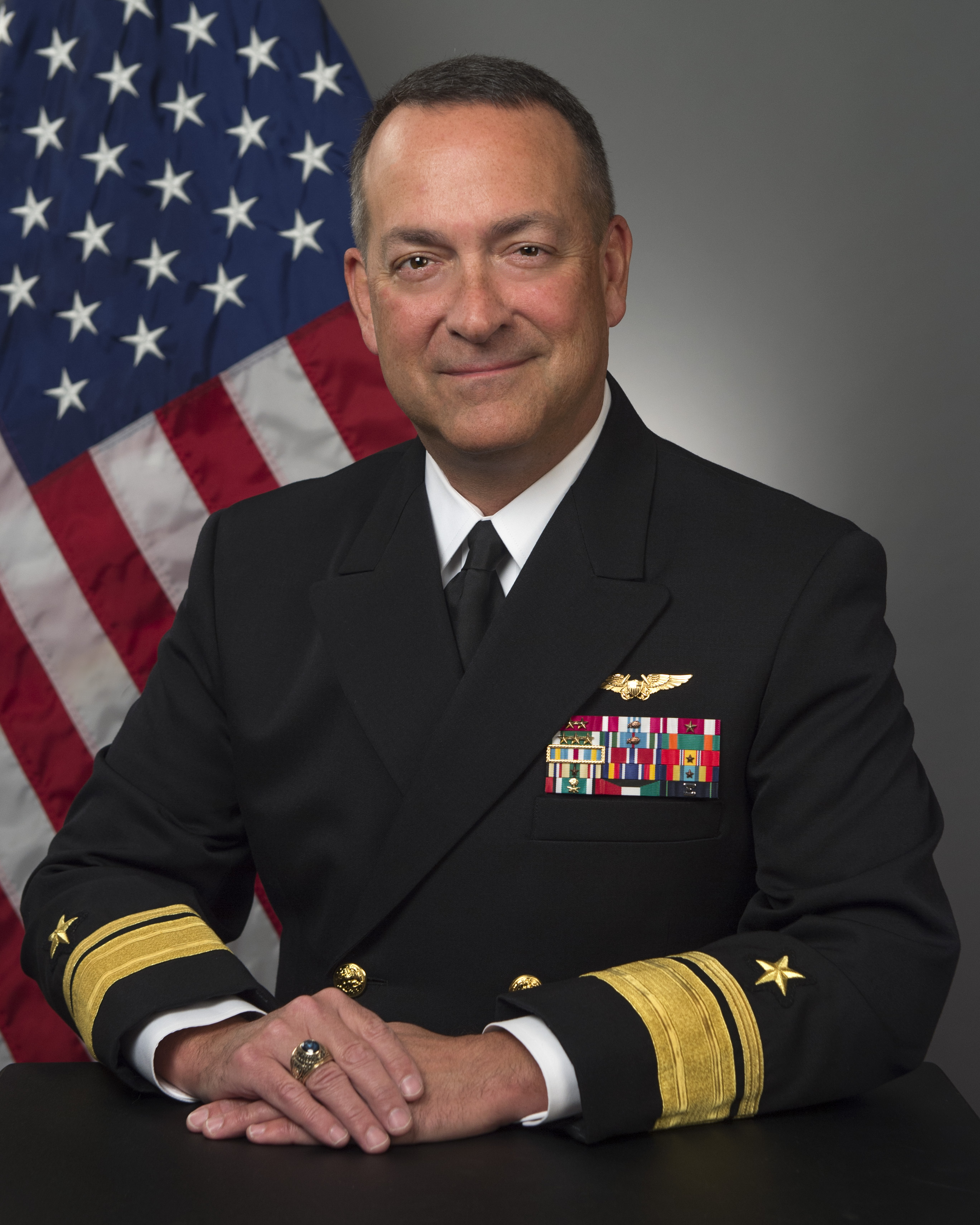 Rear Admiral Mat Winter Named as New Director of the F-35 Joint Strike Fighter Program