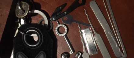 Rogue Stash Tag | A traveler’s Escape & Evasion kit