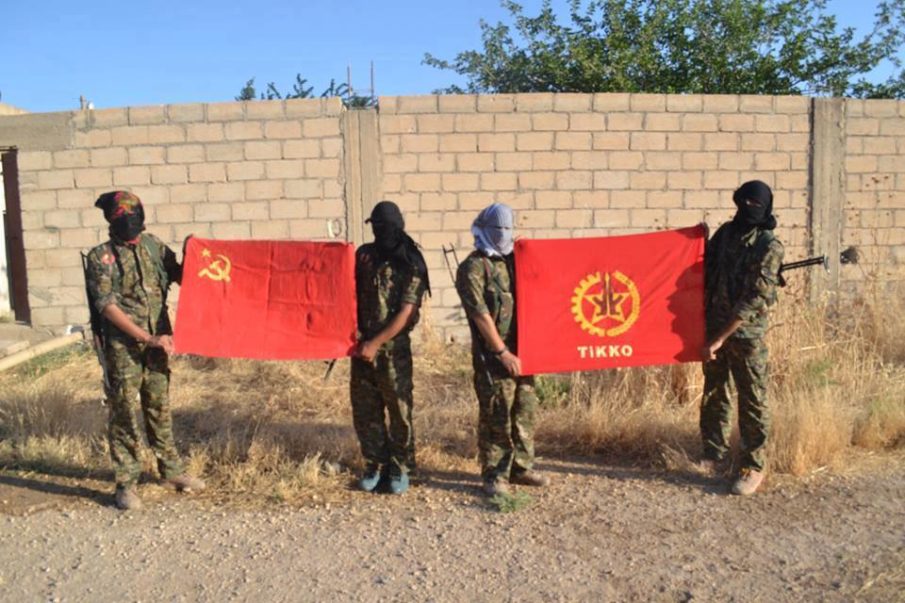 Syria movie to be made based on dubious Rolling Stone article