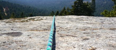 Navy SEAL parenting techniques: Toss your kid off a cliff