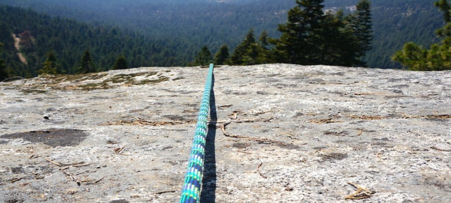 Navy SEAL parenting techniques: Toss your kid off a cliff