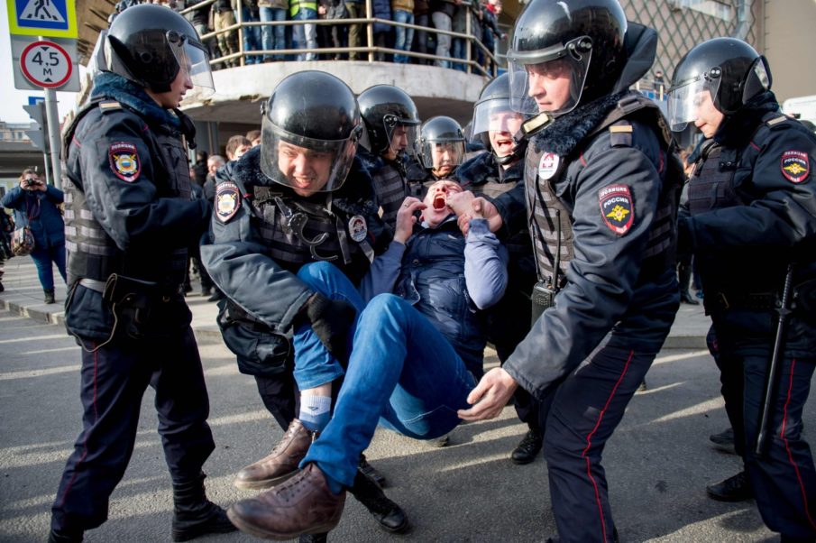 Russia’s mass protests were a win for Navalny. How will the Kremlin respond?