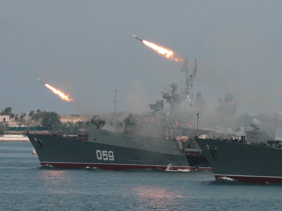 The US Navy has a severe ‘missile gap’ with China and Russia — here’s how it can beat them anyway
