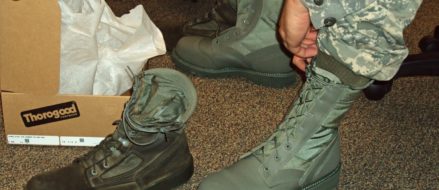 SFAS Getting Yourself Ready: How to take care of hotspots and blisters (Part 2)