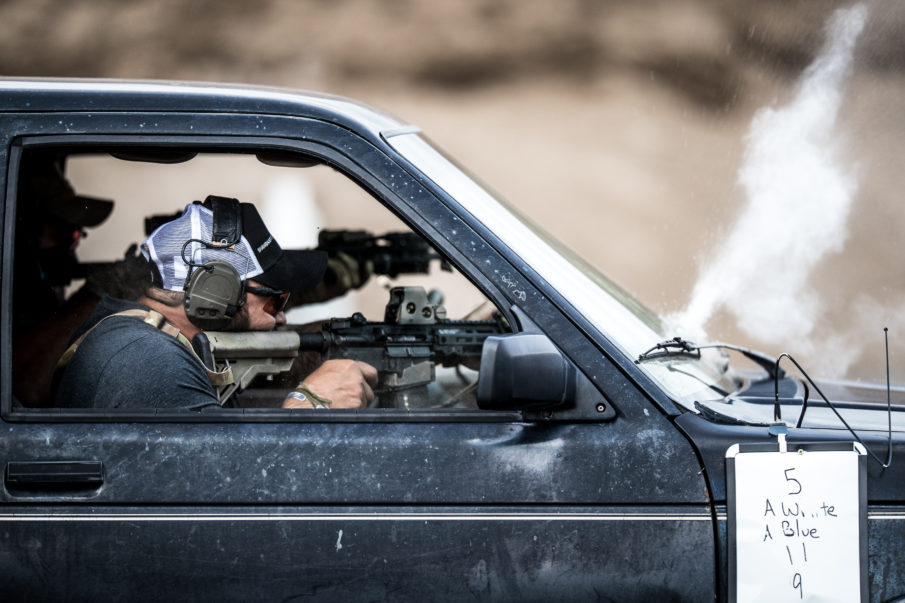 Episode 5 Chapter 2: Shaw Shooting