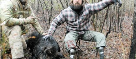 Combat Vets Go Hog Hunting with Special Operations Wounded Warriors