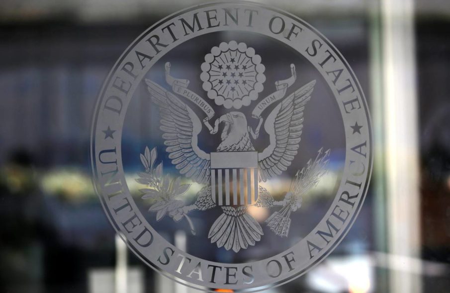 State Department employee charged with concealing Chinese-agent contacts