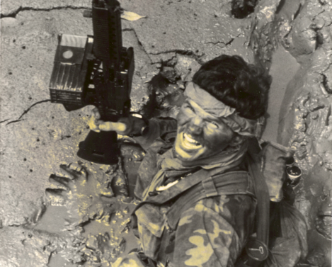 Watch: SEAL Team One in Vietnam