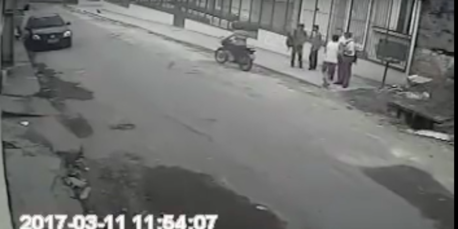 Watch: Brazilian robbers pick on the wrong Mormon missionary