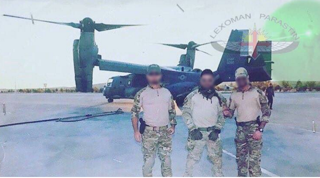 Did Kurdistan’s Counter-Terrorist Group assault the Tabqa Dam in Syria?