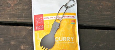 The best titanium folding spork?