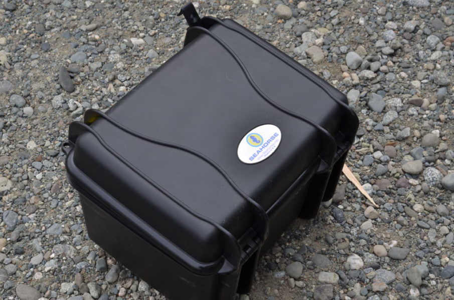 Seahorse SE-540FP4 Pistol Case