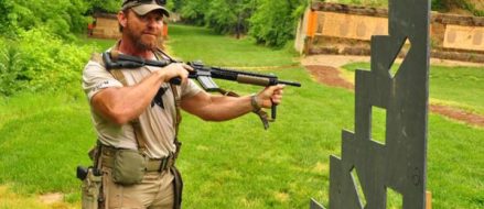 TYR Tactical Sling Ding by Pat McNarmara