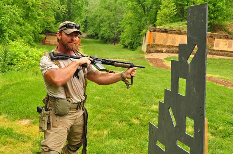 TYR Tactical Sling Ding by Pat McNarmara